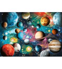 Puzzle Ravensburger Planetario XXL 500 Pzs
