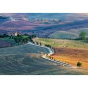 Puzzle Ravensburger Podere Terrapille, La Toscana de 1000 Pieza