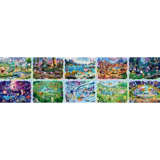 Puzzle Ravensburger Pokemon Celebration Journey 40320 Pzs