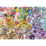 Puzzle Ravensburger Pokemon Challenge de 1000 Piezas