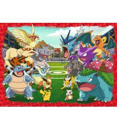 Puzzle Ravensburger Pokémon de 1000 Piezas