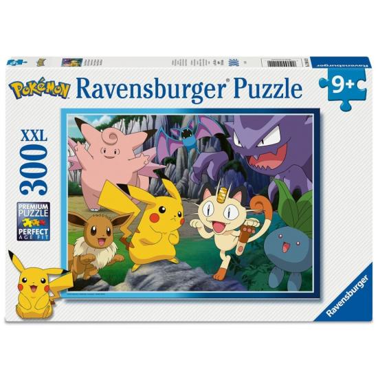 Puzzle Ravensburger Pokemon XXL 300 Piezas Puzzle Ravensburger Pokemon XXL 300 Piezas