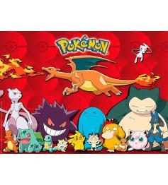 Puzzle Ravensburger Pokemon XXL de 100 Piezas