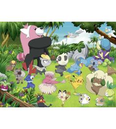 Puzzle Ravensburger Pokemon XXL de 300 Piezas