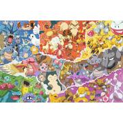 Puzzle Ravensburger Pokémon de 5000 Piezas