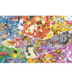 Puzzle Ravensburger Pokémon de 5000 Piezas