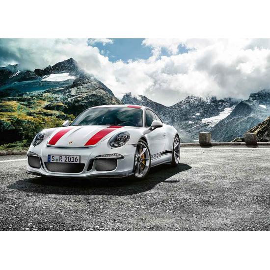 Puzzle Ravensburger Porsche 911R de 1000 Piezas