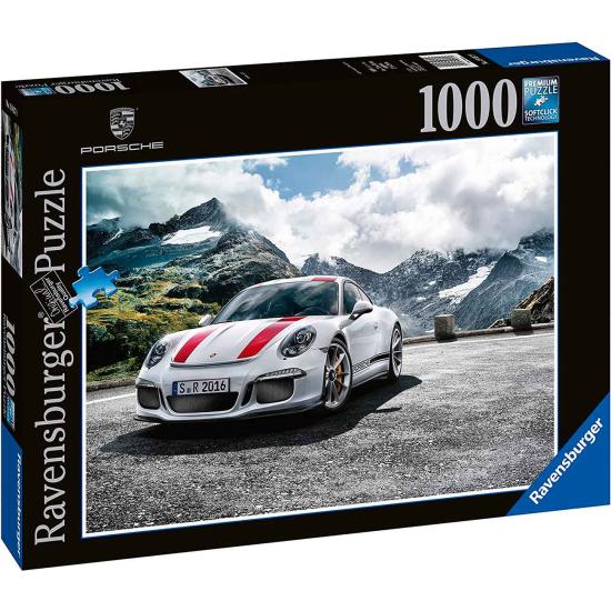 Puzzle Ravensburger Porsche 911R de 1000 Piezas