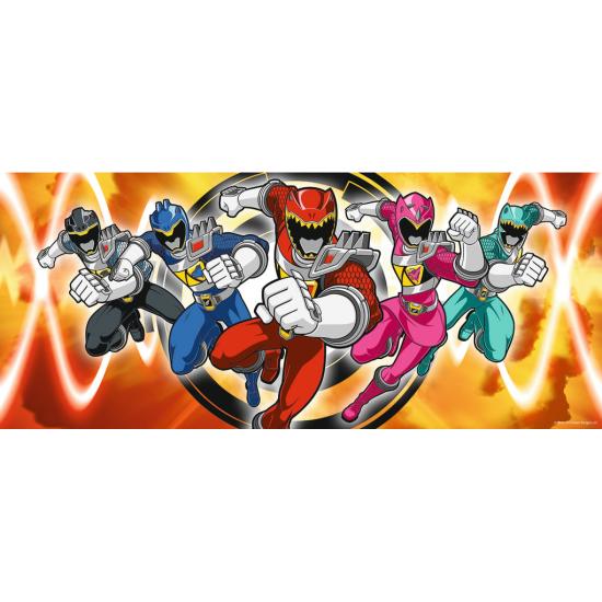 Puzzle Ravensburger Power Rangers de 200 Piezas