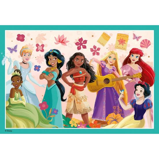 Puzzle Ravensburger Princesas Disney de 35 Piezas Puzzle Ravensburger Princesas Disney de 35 Piezas