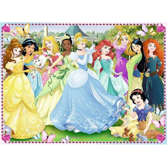 Comprar Puzzle Princesas Disney XXL de Piezas - Ravensburger-105700