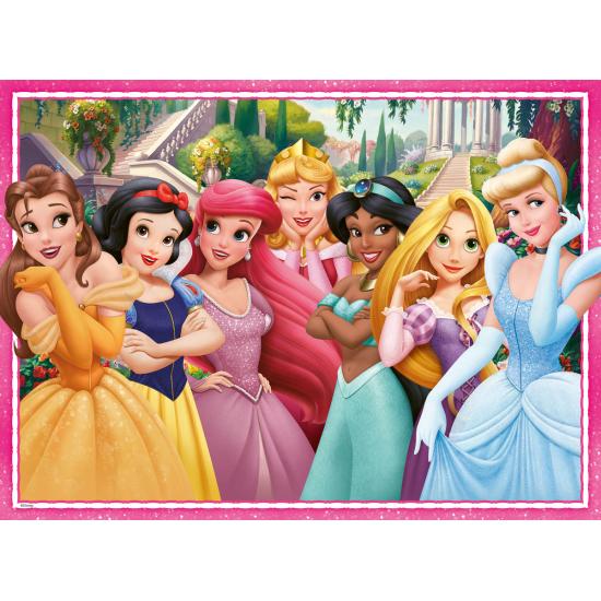 Puzzle Ravensburger Princesas Disney XXL de 100 Piezas