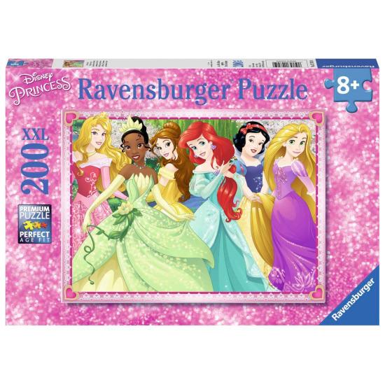 Puzzle Ravensburger Princesas Disney XXL de 200 Piezas