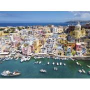 Puzzle Ravensburger Procida Italia de 1500 Piezas