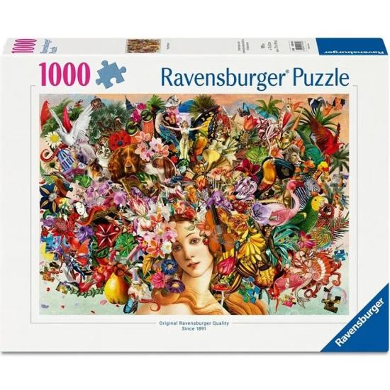 Puzzle Ravensburger Puzzle Passion de 1000 Piezas