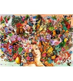 Puzzle Ravensburger Puzzle Passion de 1000 Piezas