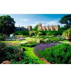 Puzzle Ravensburger Queen's Garden, Castillo de Sudeley, Inglate