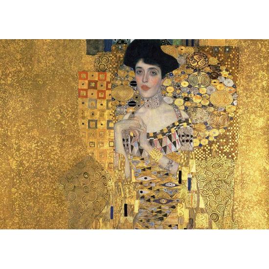 Puzzle Ravensburger Retrato de Adele (Detalles Dorados) 1200 Pz Puzzle Ravensburger Retrato de Adele (Detalles Dorados) 1200 Pz