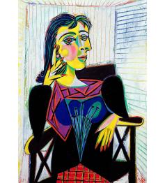 Puzzle Ravensburger Retrato de Dora Maar de 1000 Piezas