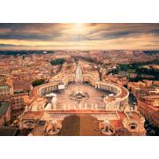 Puzzle Ravensburger Roma de 1000 Piezas