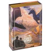 Puzzle Ravensburger Romantasy, Alas de Sangre de 500 Piezas