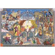 Puzzle Ravensburger Romeo y Julieta de 1000 Piezas