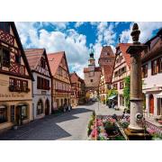 Puzzle Ravensburger Rothenburg, Alemania 500 Piezas XXL