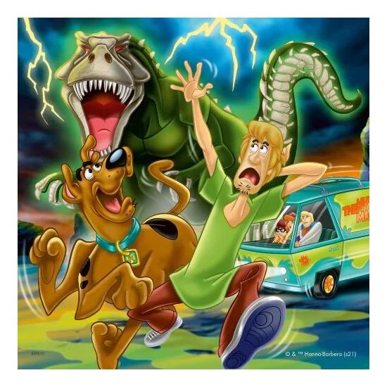Puzzle Ravensburger Scooby Doo de 3x49 Piezas Puzzle Ravensburger Scooby Doo de 3x49 Piezas