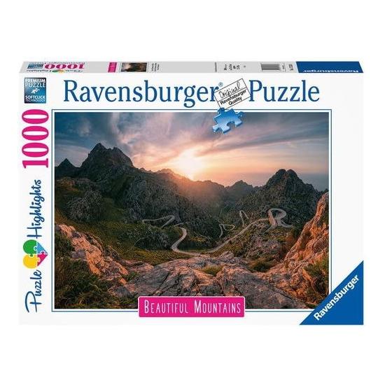 Puzzle Ravensburger Sierra de Tramuntana de 1000 Piezas