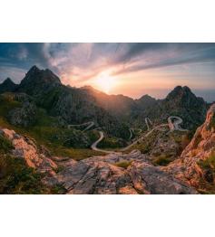 Puzzle Ravensburger Sierra de Tramuntana de 1000 Piezas