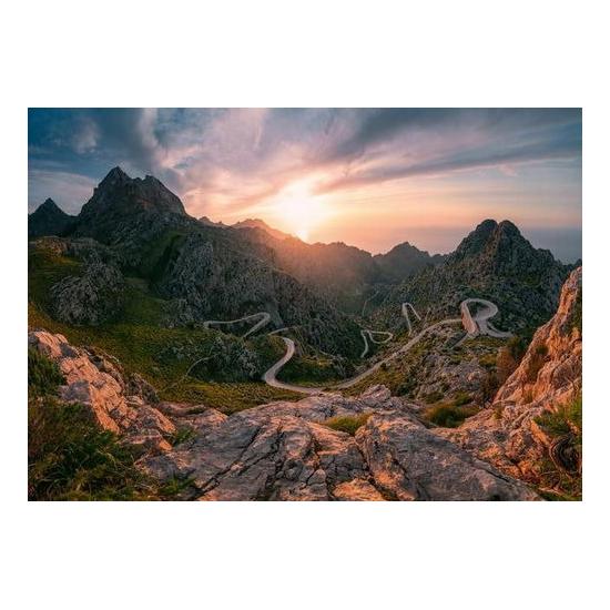 Puzzle Ravensburger Sierra de Tramuntana de 1000 Piezas