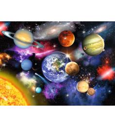 Puzzle Ravensburger Sistema Solar XXL 300 Piezas