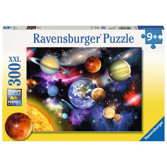 Puzzle Ravensburger Sistema Solar XXL 300 Piezas Puzzle Ravensburger Sistema Solar XXL 300 Piezas