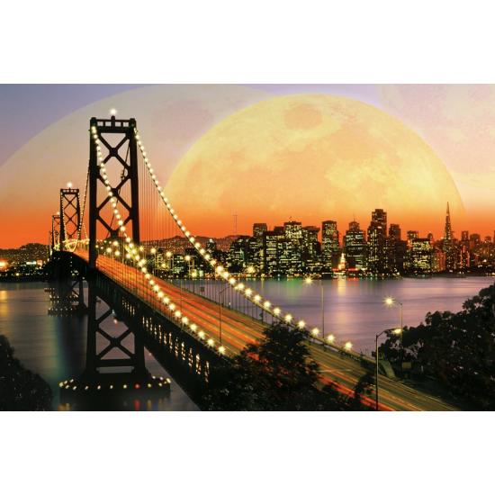 Puzzle Ravensburger Skyline de 3000 Piezas