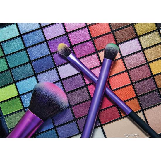 Puzzle Ravensburger Sombras de Ojo de 1000 Piezas