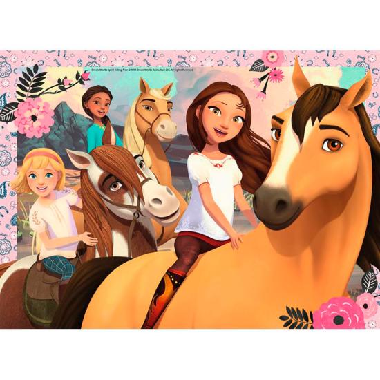 Puzzle Ravensburger Spirit XXL de 300 Piezas