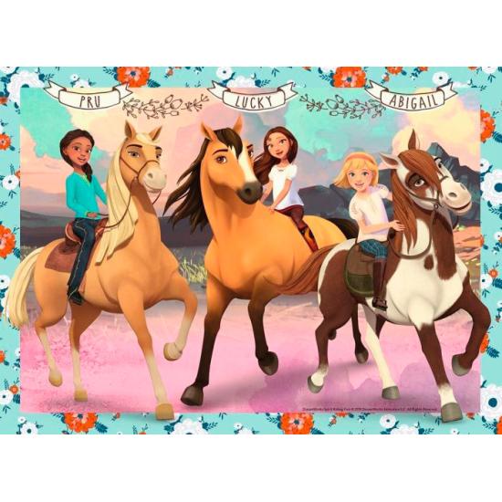 Puzzle Ravensburger Spirit XXL de 100 Piezas