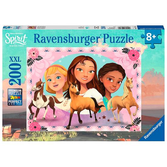 Puzzle Ravensburger Spirit XXL de 200 Piezas