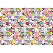 Puzzle Ravensburger Squishmallows de 1000 Pzs