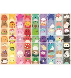 Puzzle Ravensburger Squishmallows XXL de 100 Piezas