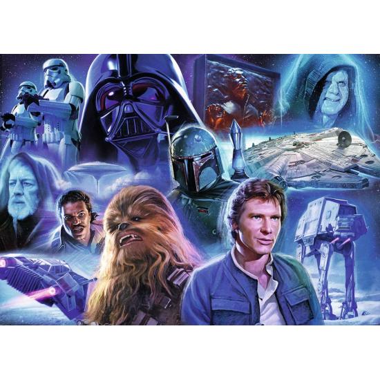 Puzzle Ravensburger Star Wars El Imperio Contraataca, 1000 Pzs