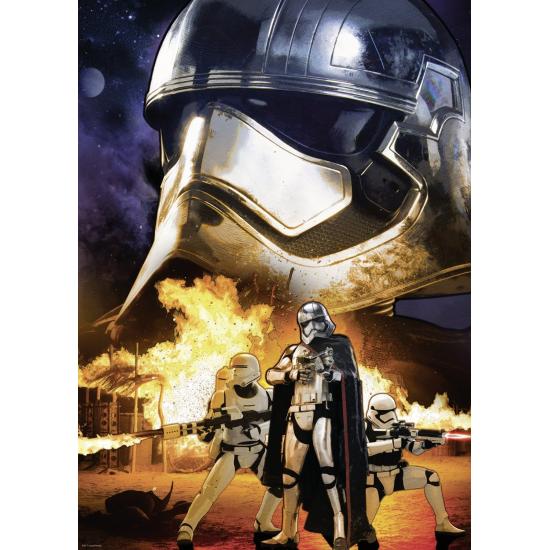 Puzzle Ravensburger Star Wars, Soldados de 1000 Piezas