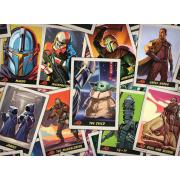 Puzzle Ravensburger Star Wars The Mandalorian "El Niño" de 500