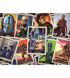 Puzzle Ravensburger Star Wars The Mandalorian "El Niño" de 500