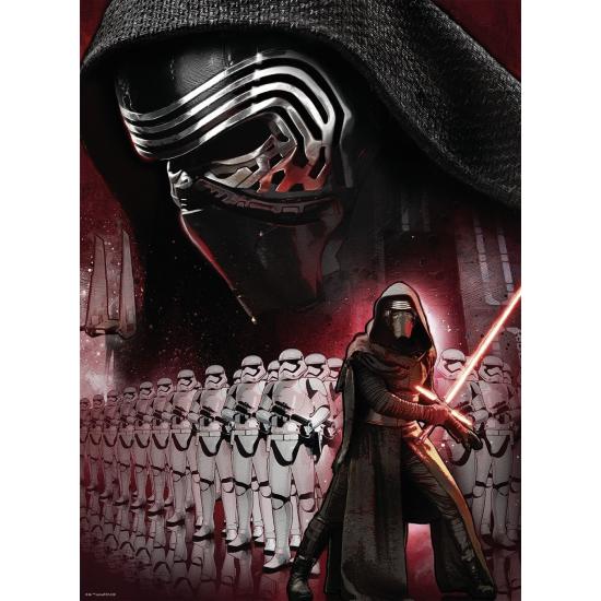 Puzzle Ravensburger Star Wars VII de 500 Piezas