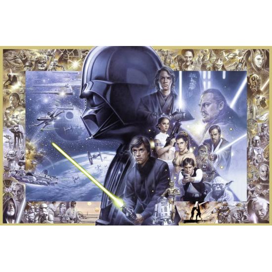 Puzzle Ravensburger Star Wars XXL de 5000 Piezas Puzzle Ravensburger Star Wars XXL de 5000 Piezas