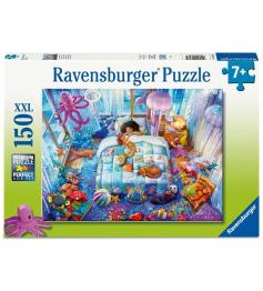 Puzzle Ravensburger Sueños Submarinos XXL de 150 Piezas