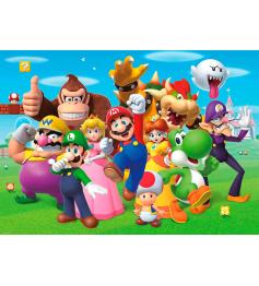 Puzzle Ravensburger Super Mario Bros. 1000 Piezas