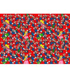 Puzzle Ravensburger Super Mario Bros Challenge de 1000 Piezas