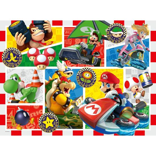Puzzle Ravensburger Super Mario XXL de 150 Piezas